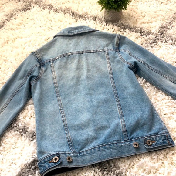 WISHLIST Denim Jean Jacket - Picture 5 of 8